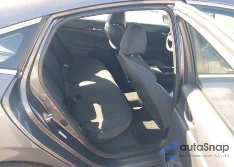 2019 Honda Insight Lx z USA, uszkodzony, nr VIN 19XZE4F13KE013786